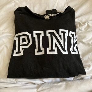 VICTORIA SECRET PINK sweatshirt!